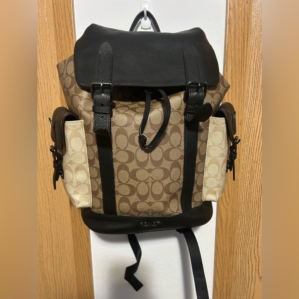 LOW START: Coach Unisex Computer Bag